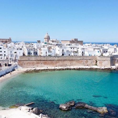 Dimora Barbacana Monopoli Bagian luar foto