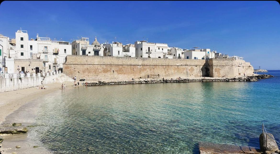 Dimora Barbacana Monopoli Bagian luar foto