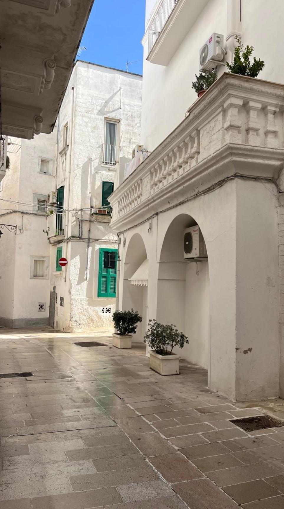 Dimora Barbacana Monopoli Bagian luar foto