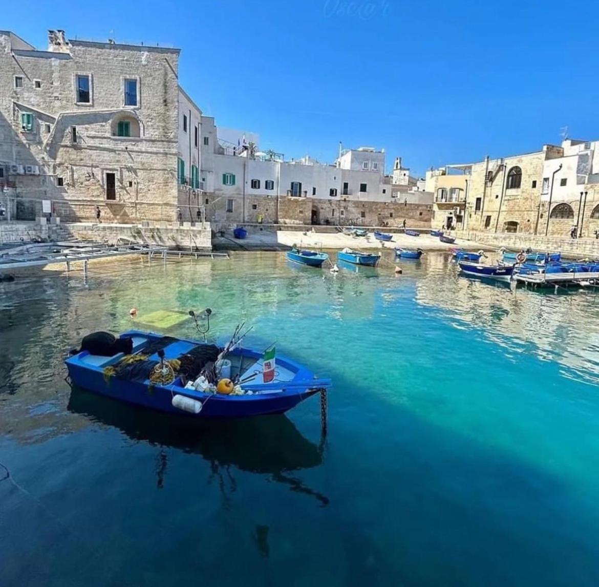 Dimora Barbacana Monopoli Bagian luar foto