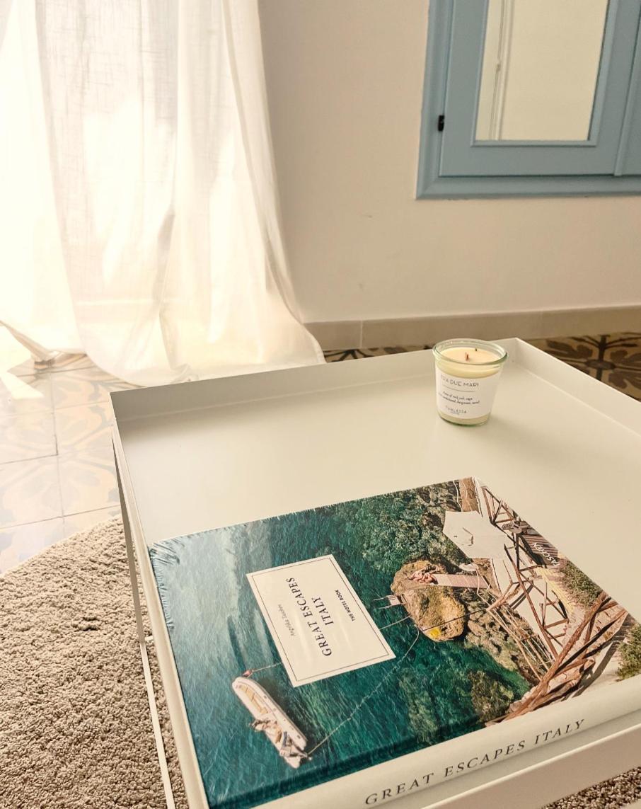 Dimora Barbacana Monopoli Bagian luar foto