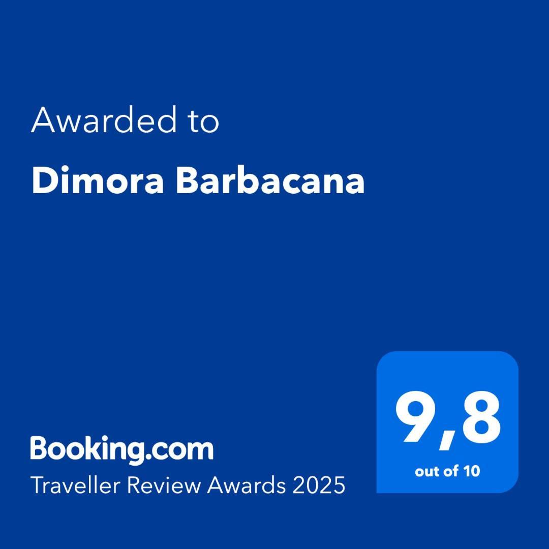 Dimora Barbacana Monopoli Bagian luar foto